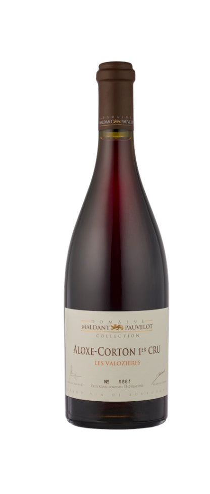 ALOXE CORTON LES VALOZIÈRES