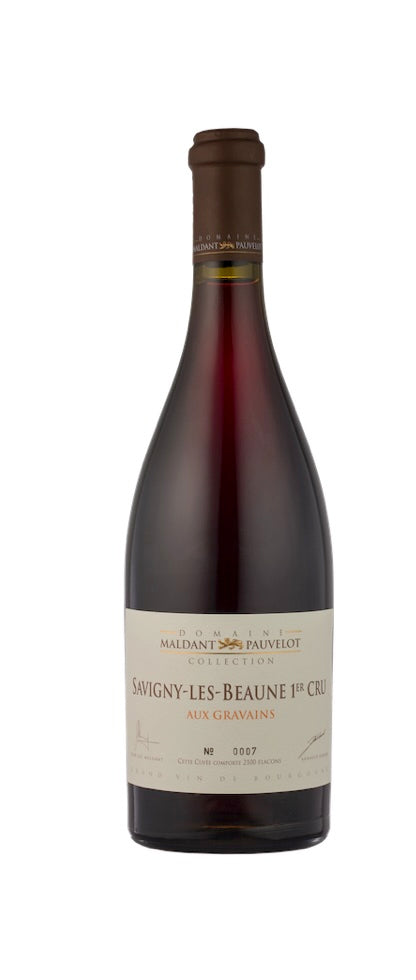 SAVIGNY-LES-BEAUNE AUX GRAVAINS - ROUGE