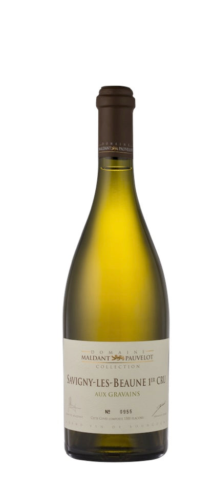 SAVIGNY-LES-BEAUNE AUX GRAVAINS - BLANC