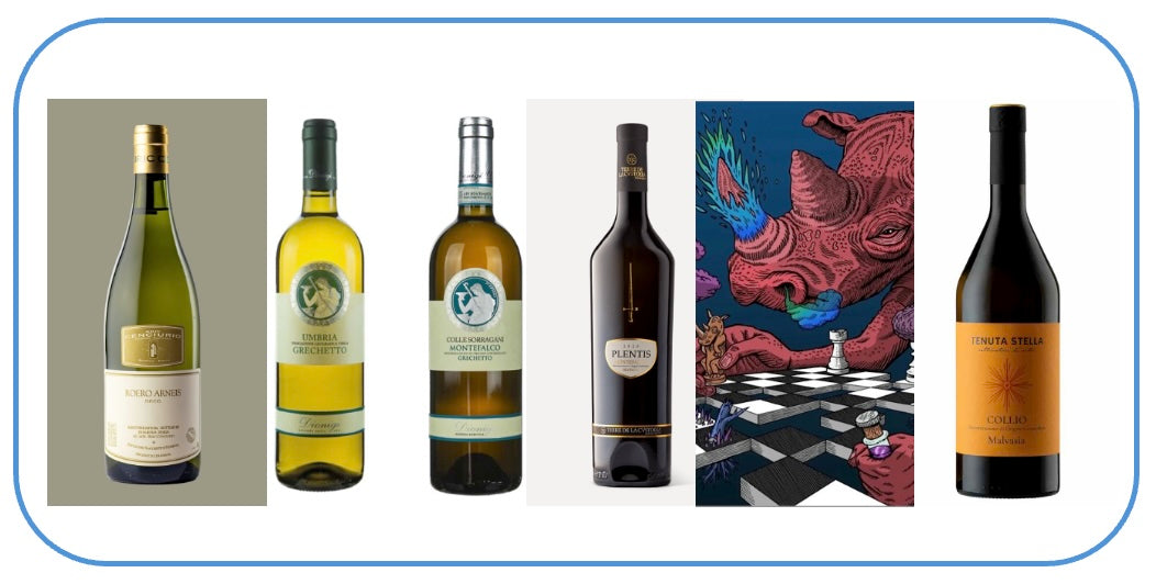 Il Giro d'IIalia Bianco