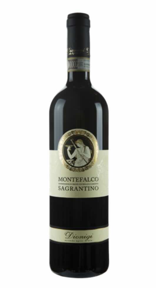 Montefalco Sagrantino DOCG