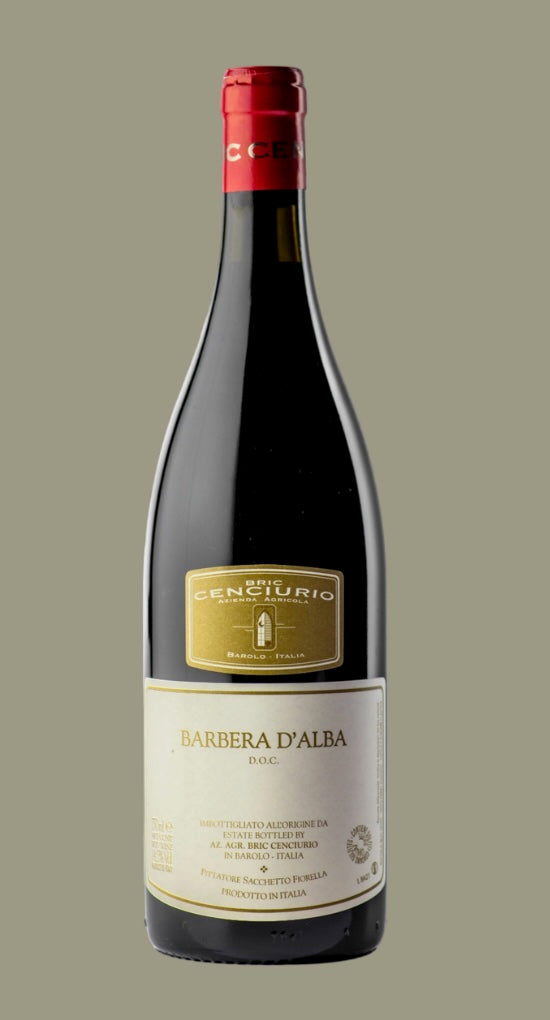 BARBERA D'ALBA doc 2023