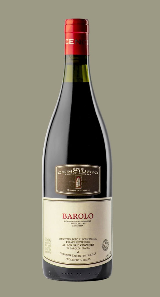 BAROLO docg 2020