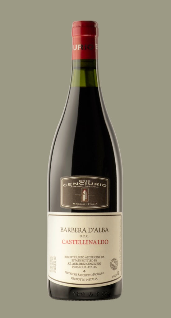 BARBERA D'ALBA CASTELLINALDO doc 2022