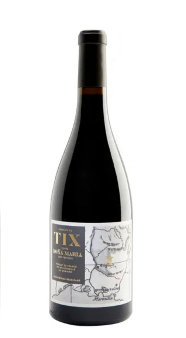 Cuvée Doña Maria