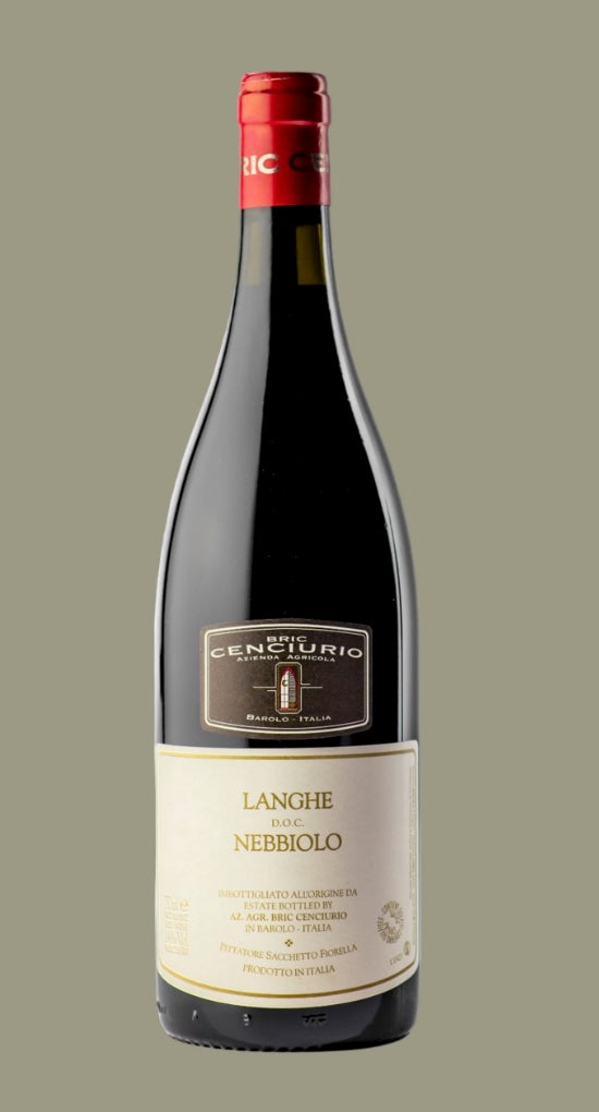 LANGHE NEBBIOLO doc 2023