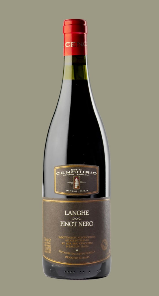 LANGHE PINOT NERO doc 2023