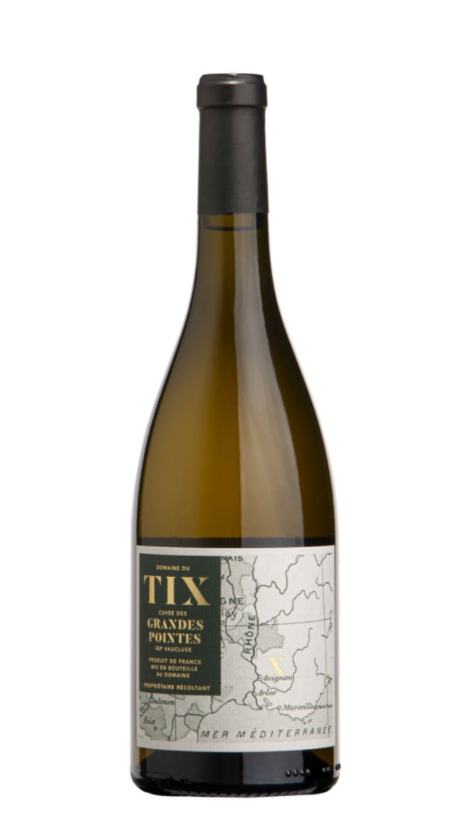 Cuvée des Grandes Pointes