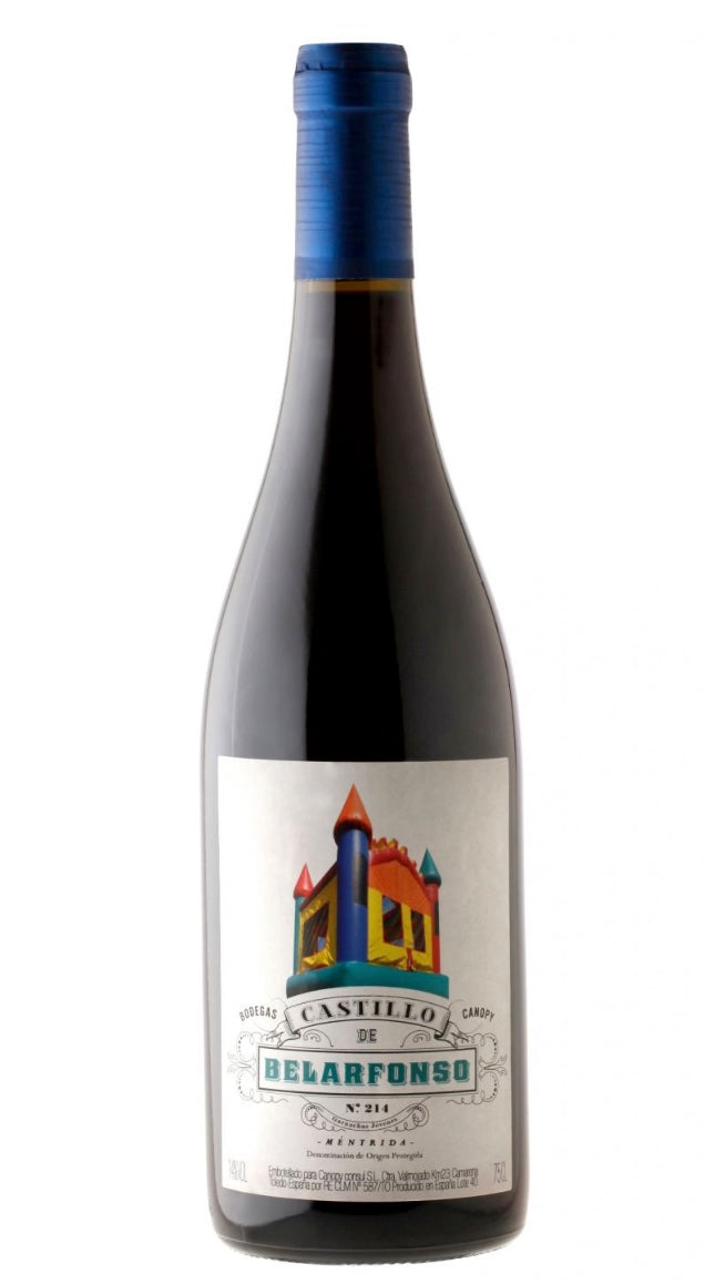 Castillo de Belarfonso