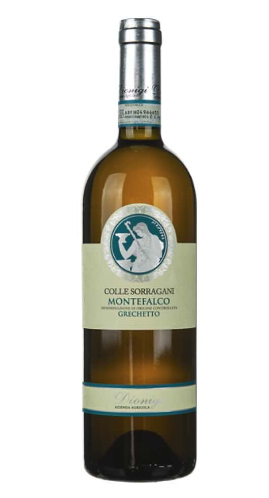 Colle Sorragani Grechetto