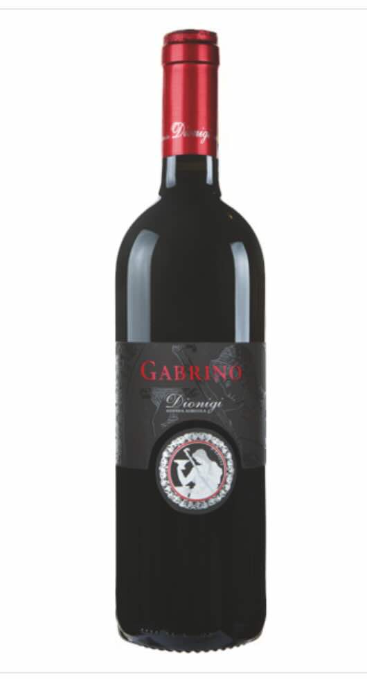 Gabrino IGT Umbria