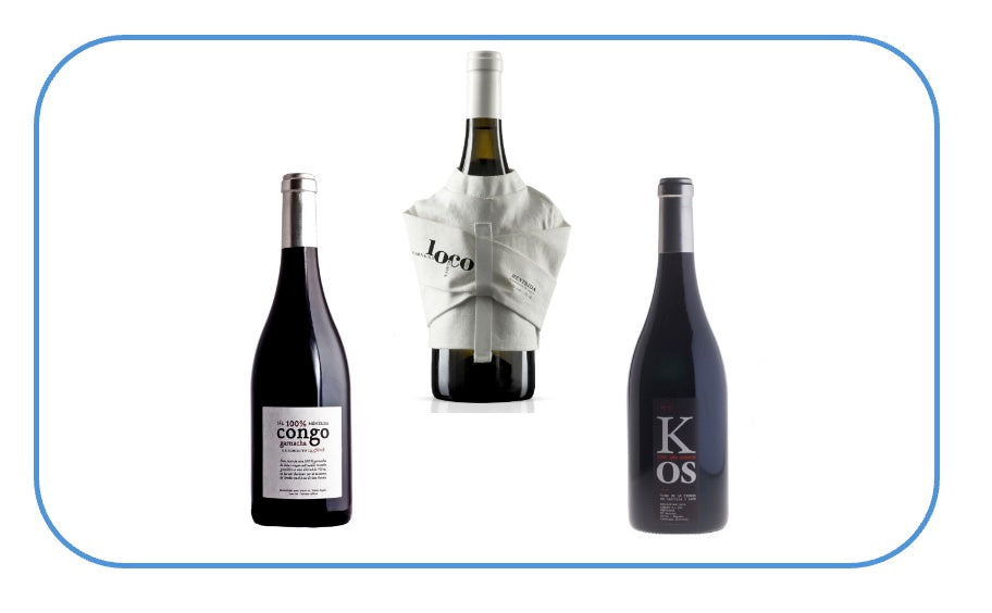 Grandiosas Garnachas Canopy