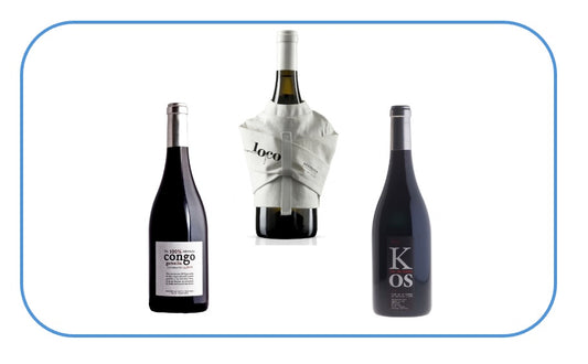 Grandiosas Garnachas Canopy