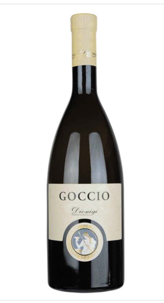 Goccio Umbria Bianco IGT