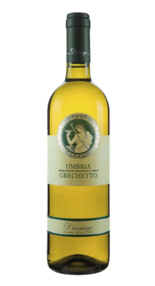 Grechetto Umbria IGT