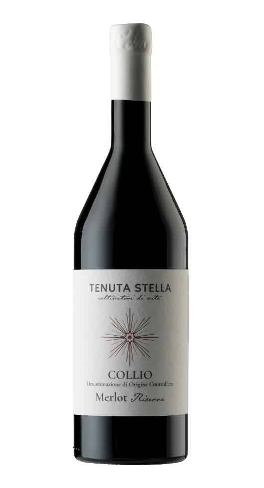 Merlot Riserva DOC Collio