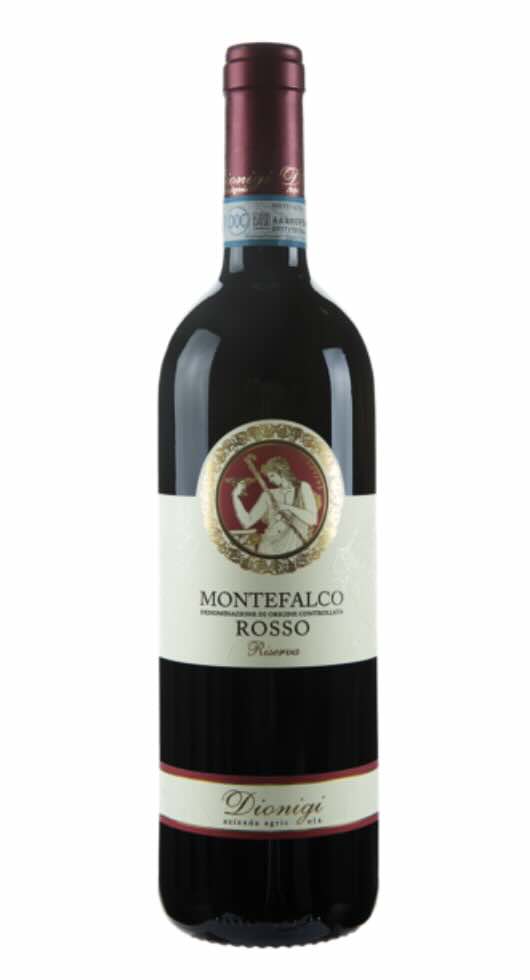 Montefalco Rosso Riserva DOC