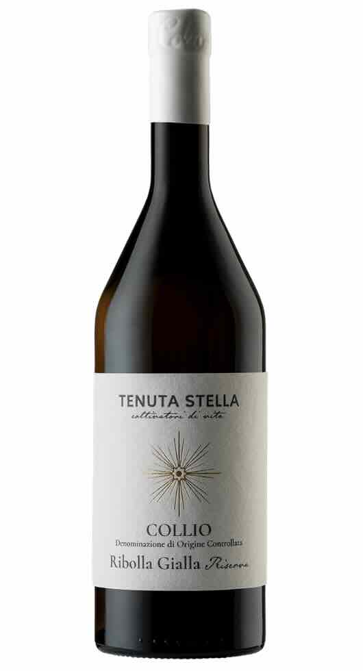 Ribolla Gialla Riserva Collio DOC