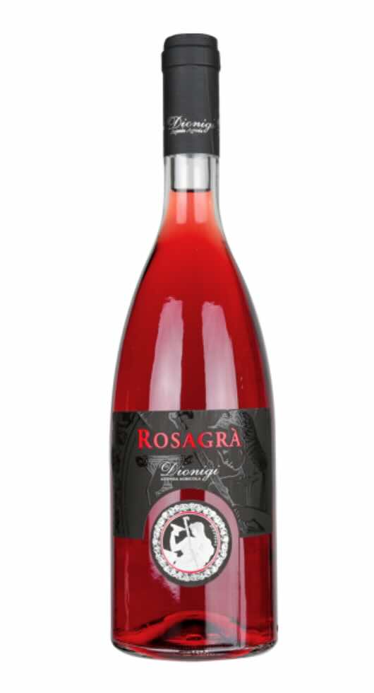 Rosagra Rosato IGT Umbria