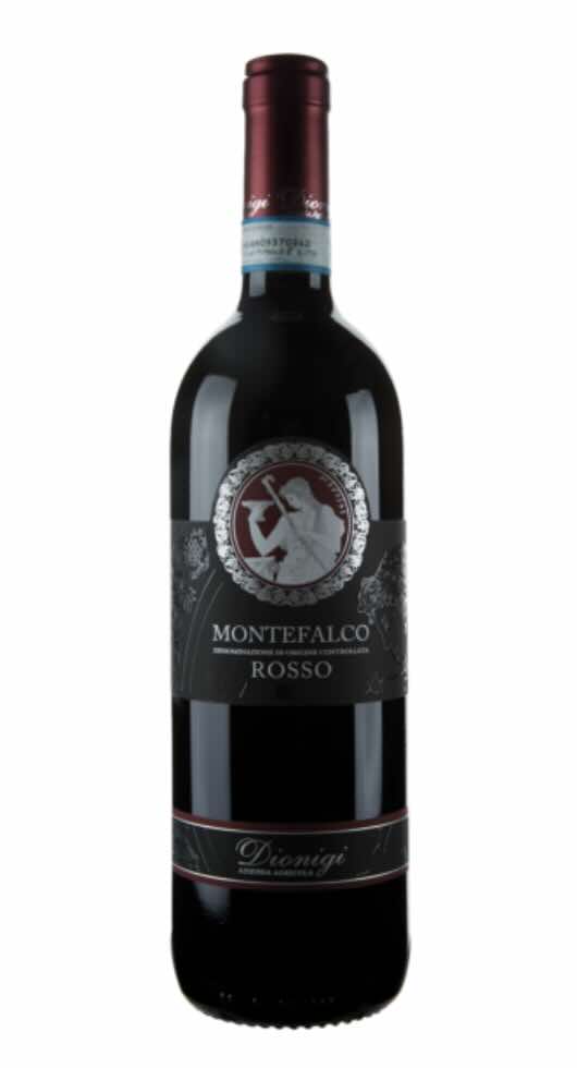 Montefalco Rosso DOC
