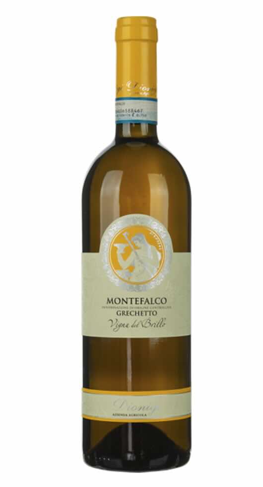 Vigna del Brillo Grechetto DOC