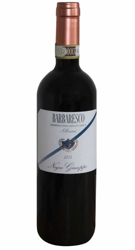 Barbaresco DOCG Albesani