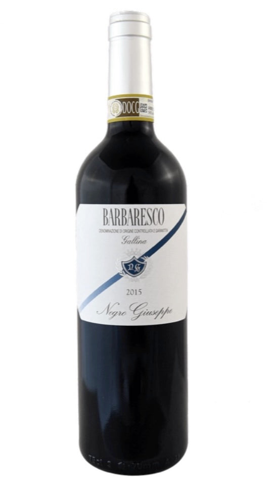 Barbaresco DOCG Gallina