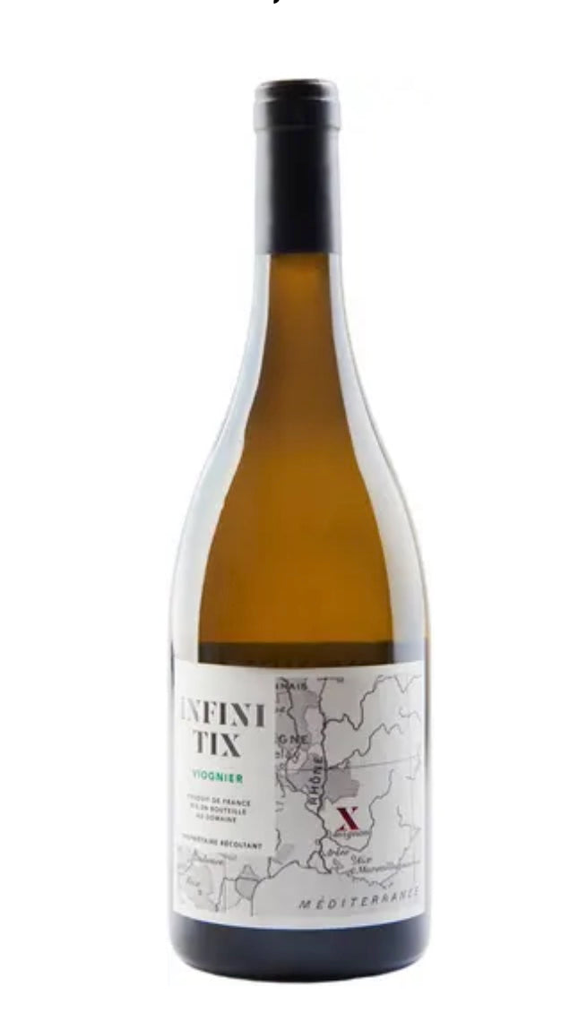 Cuvée Infinitix Blanc