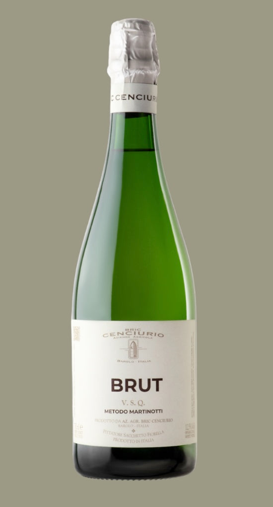 BRUT METODO MARTINOTTI
