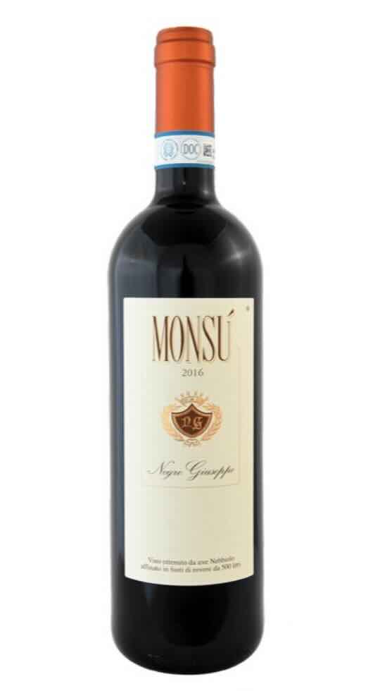 Monsú Langhe DOC Nebbiolo