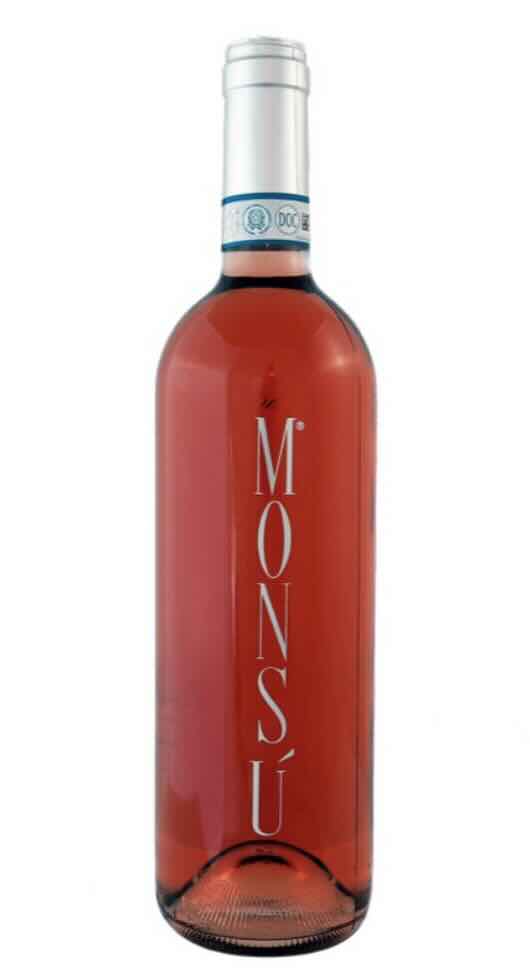 Monsú Rosé Langhe DOC Rosato