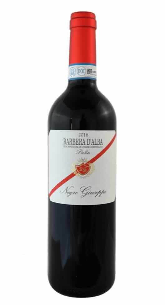 Barbera d'Alba Superiore DOC Pulin